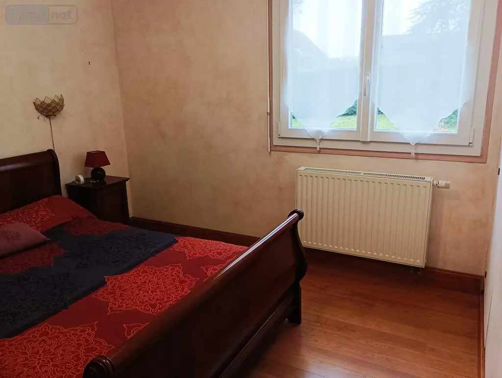 Maison a vendre Sasnières 41310 Loir-et-Cher 41 162 m2 6 pièces 300560 euros 072/1743 005