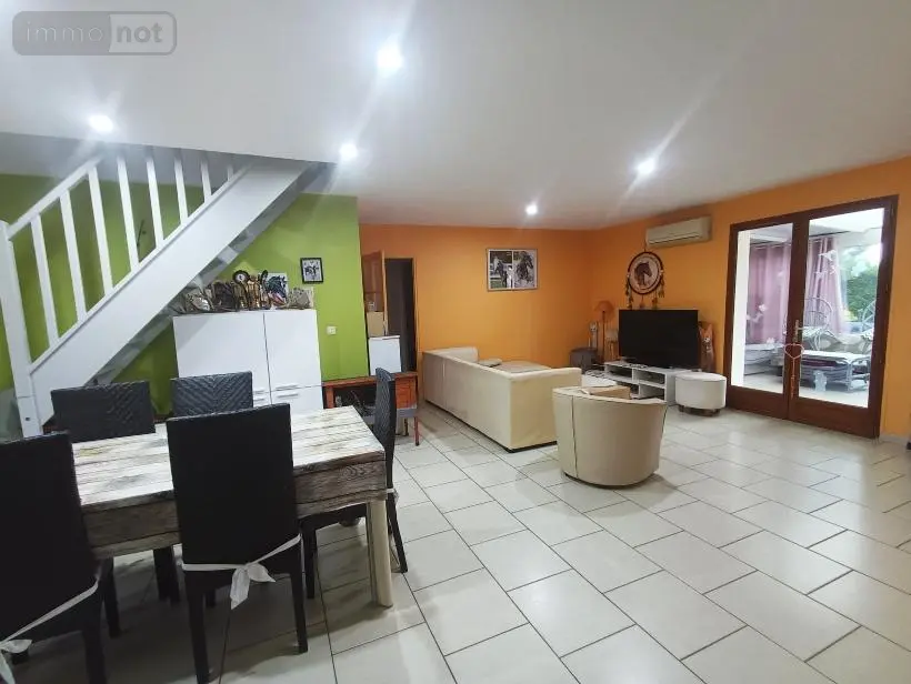 Maison a vendre Morée 41160 Loir-et-Cher 41 147 m2 5 pièces 259700 euros 072/1768 002