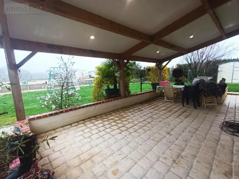 Maison a vendre Morée 41160 Loir-et-Cher 41 147 m2 5 pièces 259700 euros 072/1768 003