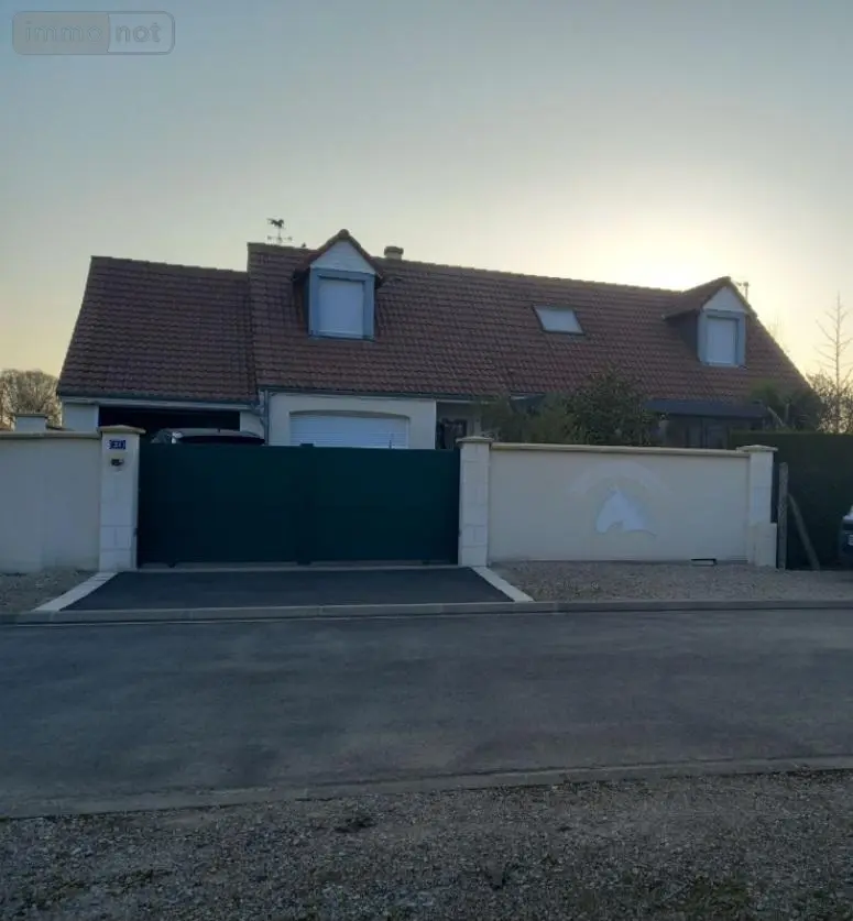 Maison a vendre Morée 41160 Loir-et-Cher 41 147 m2 5 pièces 259700 euros 072/1768 007