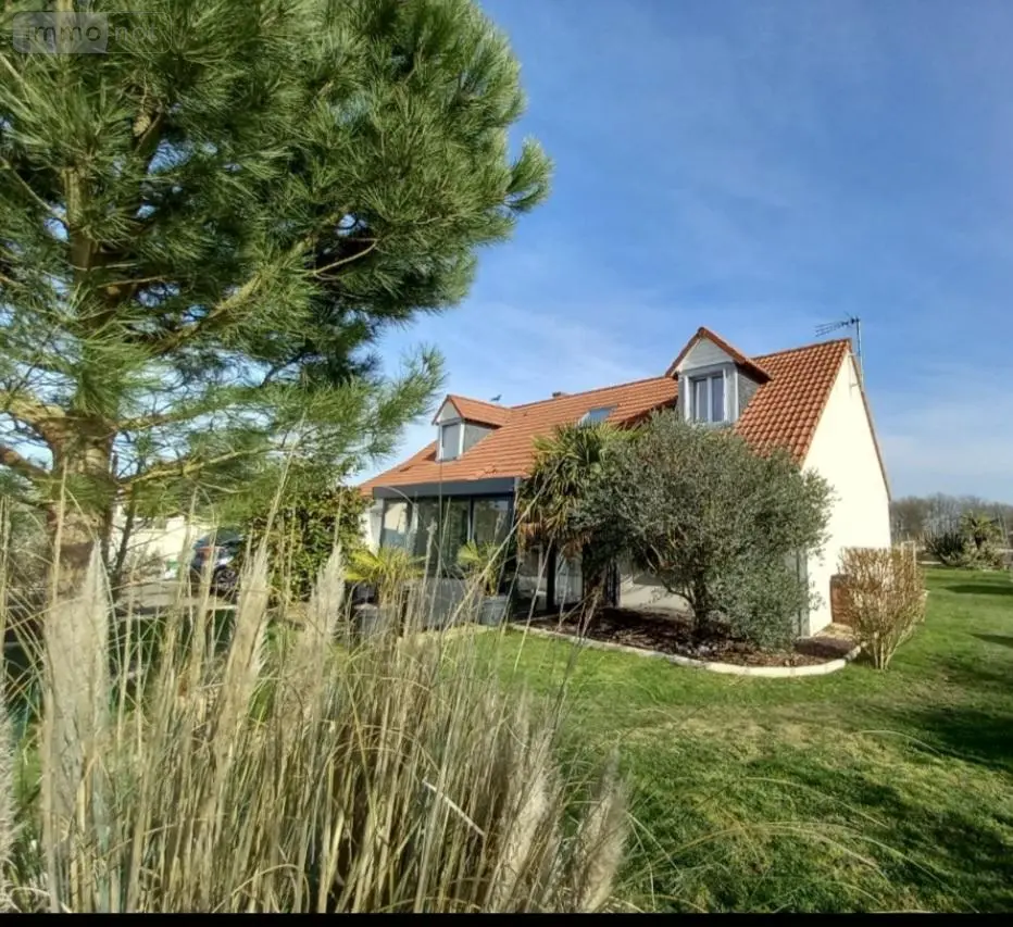 Maison a vendre Morée 41160 Loir-et-Cher 41 147 m2 5 pièces 259700 euros 072/1768 009