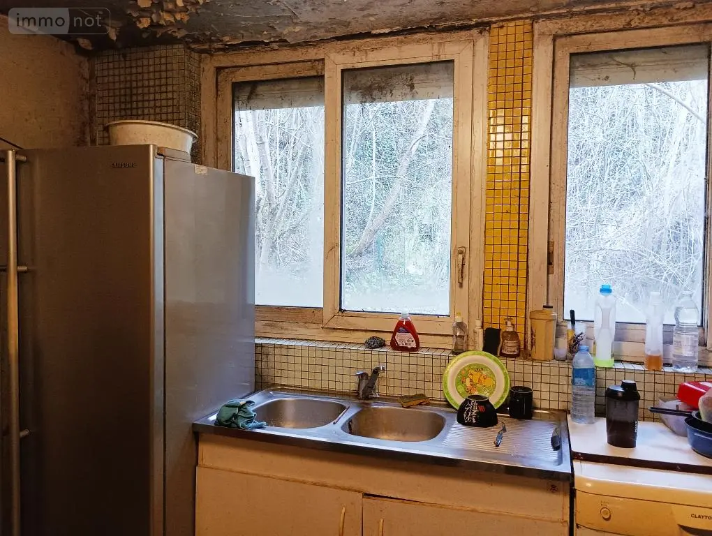 Maison a vendre Pezou 41100 Loir-et-Cher 41 50 m2 2 pièces 34000 euros 072/1769 007
