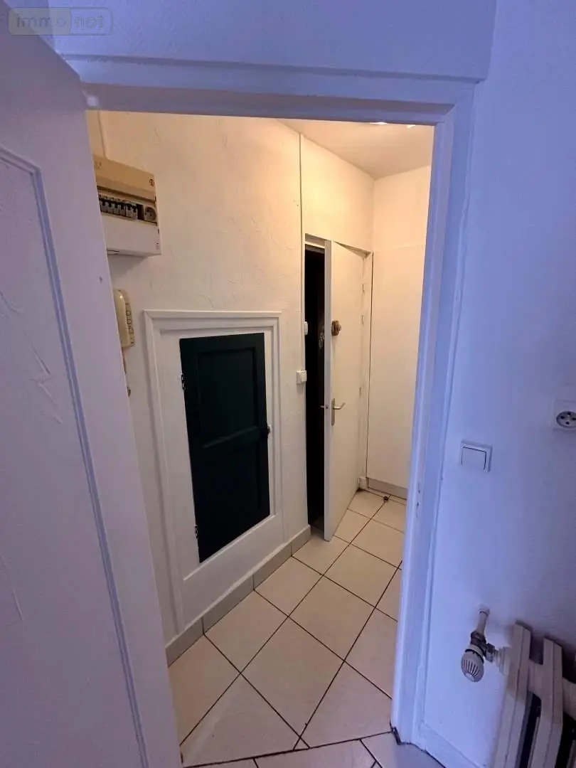 Location appartement Blois 41000 Loir-et-Cher 41 20 m2 1 pièce 450 euros 072/1773 002
