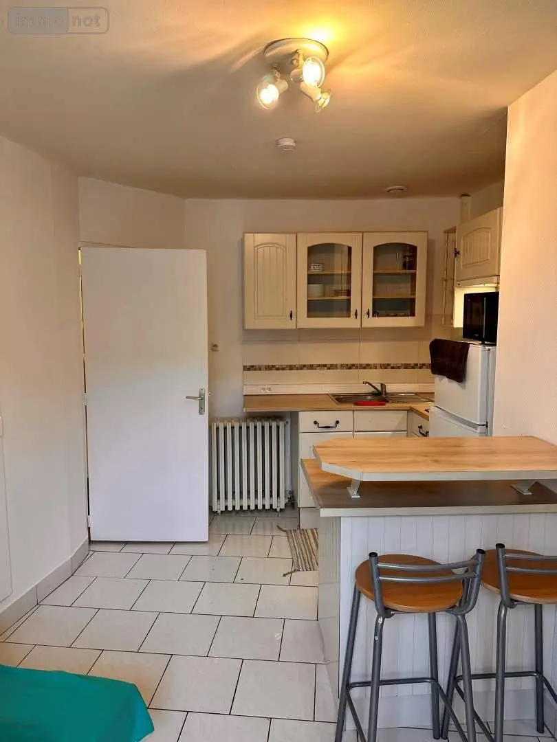 Location appartement Blois 41000 Loir-et-Cher 41 20 m2 1 pièce 450 euros 072/1773 003