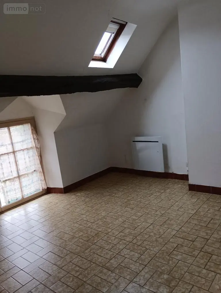 Maison a vendre Oucques La Nouvelle 41290 Loir-et-Cher 41 45 m2 3 pièces 49000 euros 072/1783 002