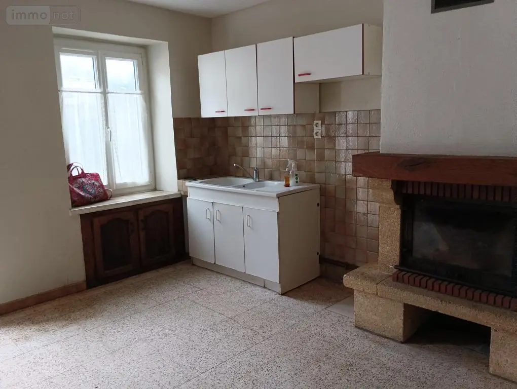 Maison a vendre Oucques La Nouvelle 41290 Loir-et-Cher 41 45 m2 3 pièces 49000 euros 072/1783 003