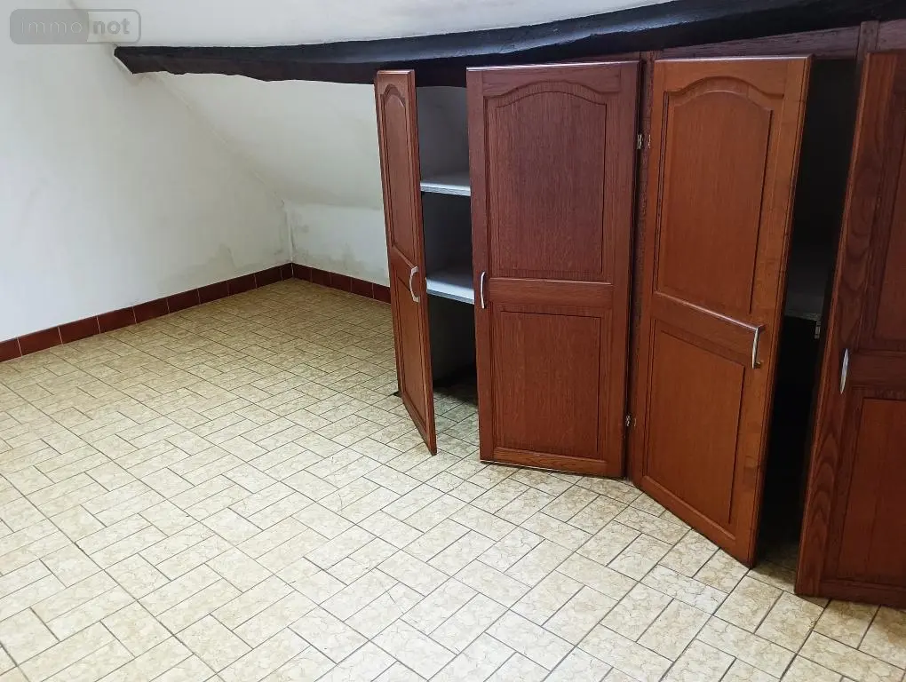 Maison a vendre Oucques La Nouvelle 41290 Loir-et-Cher 41 45 m2 3 pièces 49000 euros 072/1783 005