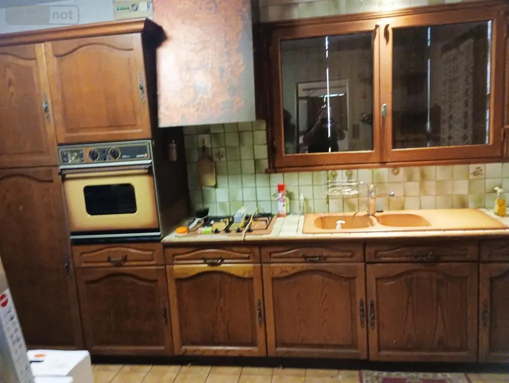 Maison a vendre Mazangé 41100 Loir-et-Cher 41 80 m2 4 pièces 104000 euros 072/1801 006