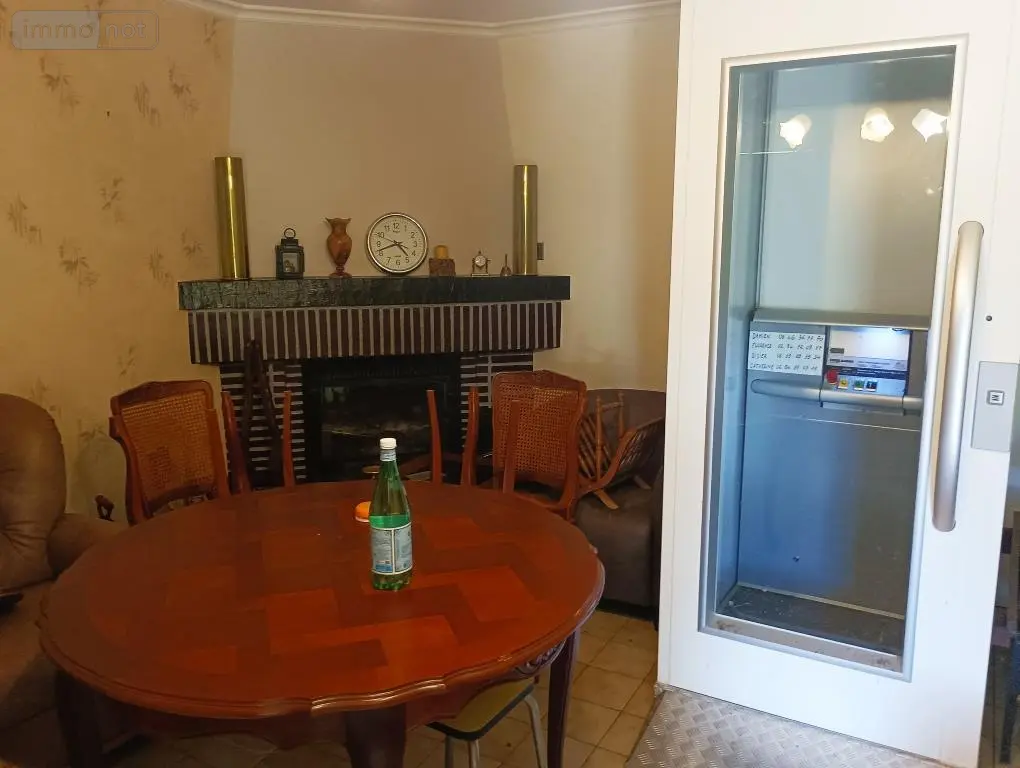 Maison a vendre Mazangé 41100 Loir-et-Cher 41 80 m2 4 pièces 104000 euros 072/1801 008