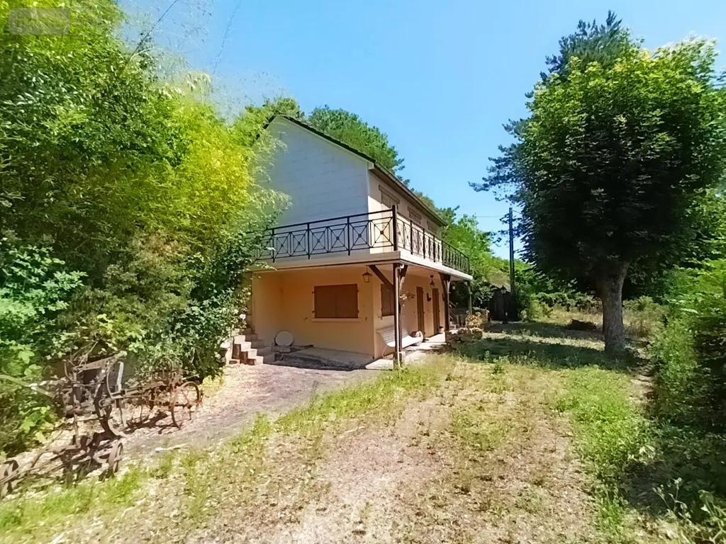 Maison a vendre Mazangé 41100 Loir-et-Cher 41 80 m2 4 pièces 104000 euros 072/1801 009