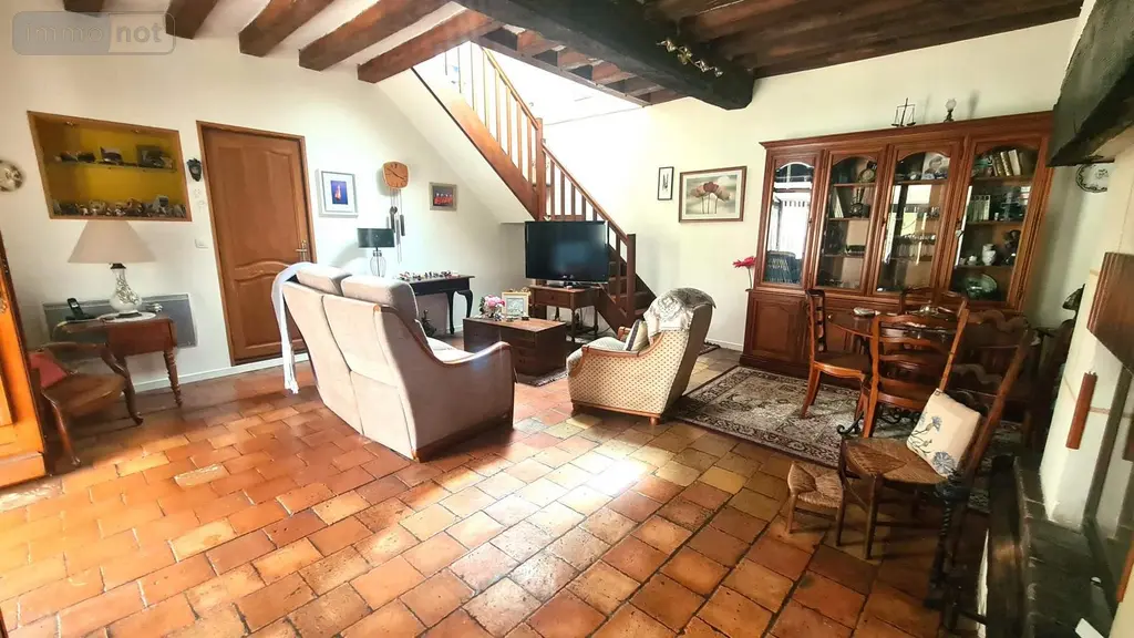 Maison a vendre Azé 41100 Loir-et-Cher 41 90 m2 4 pièces 94000 euros 072/1814 005