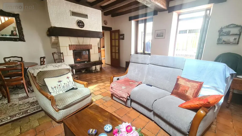 Maison a vendre Azé 41100 Loir-et-Cher 41 90 m2 4 pièces 94000 euros 072/1814 006