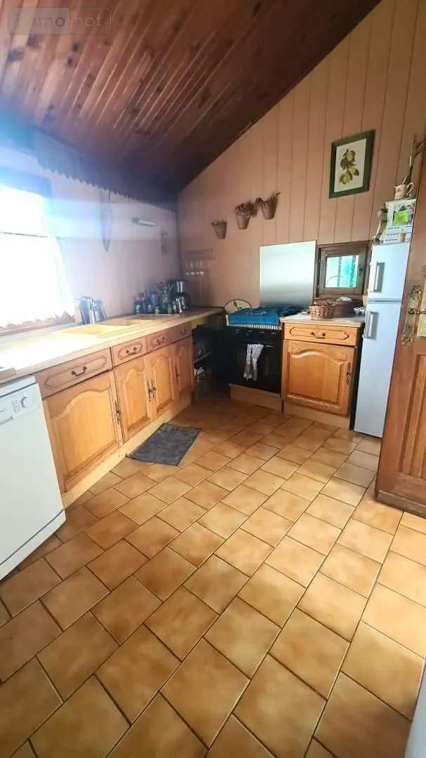Maison a vendre Azé 41100 Loir-et-Cher 41 90 m2 4 pièces 94000 euros 072/1814 007