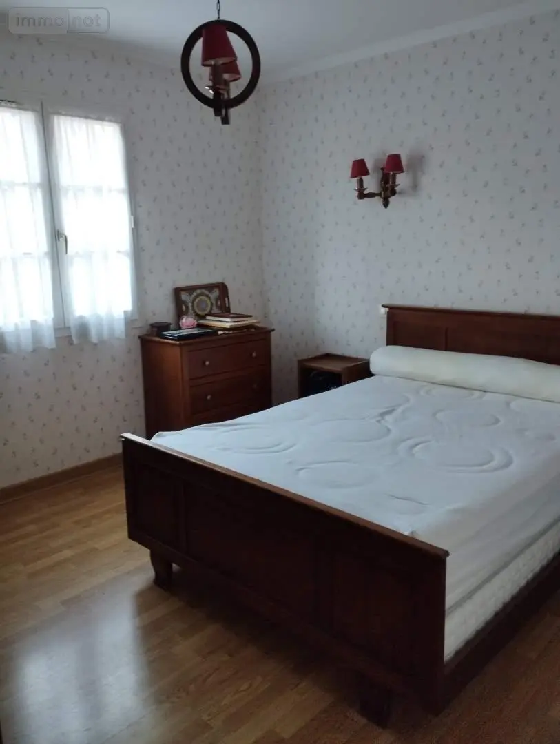 Maison a vendre Vendôme 41100 Loir-et-Cher 41 109 m2 4 pièces 197600 euros 072/1819 002
