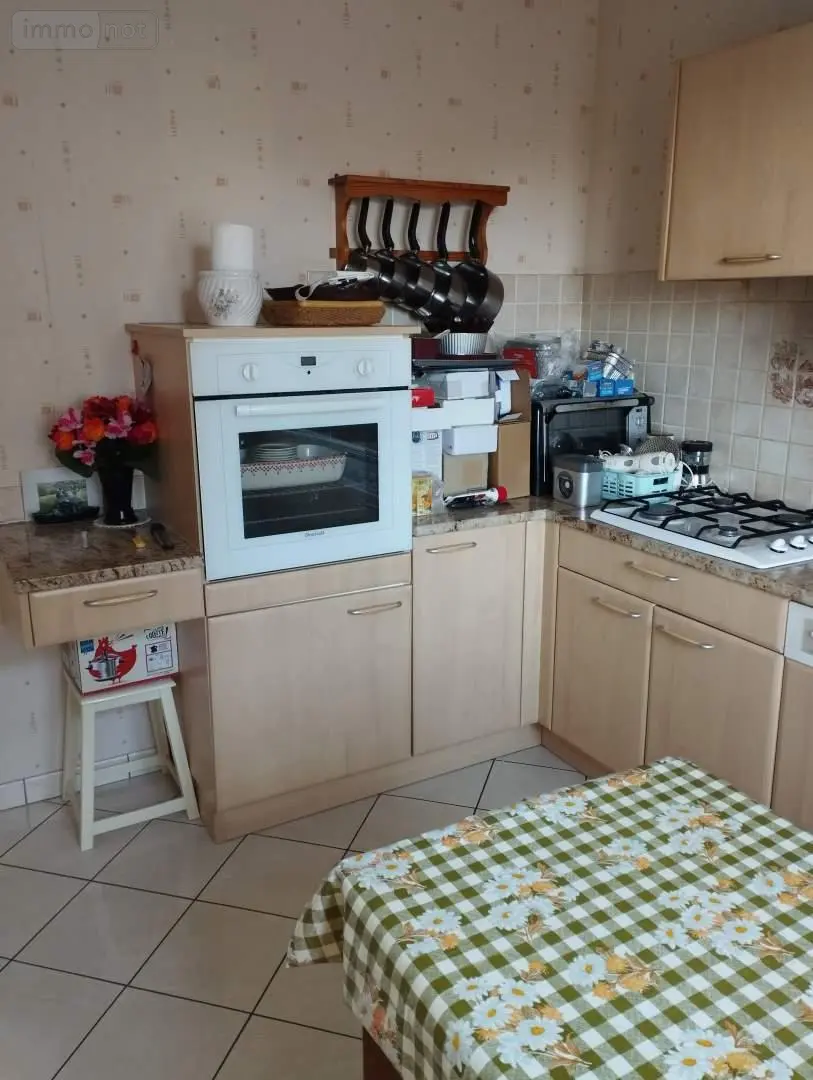 Maison a vendre Vendôme 41100 Loir-et-Cher 41 109 m2 4 pièces 197600 euros 072/1819 004