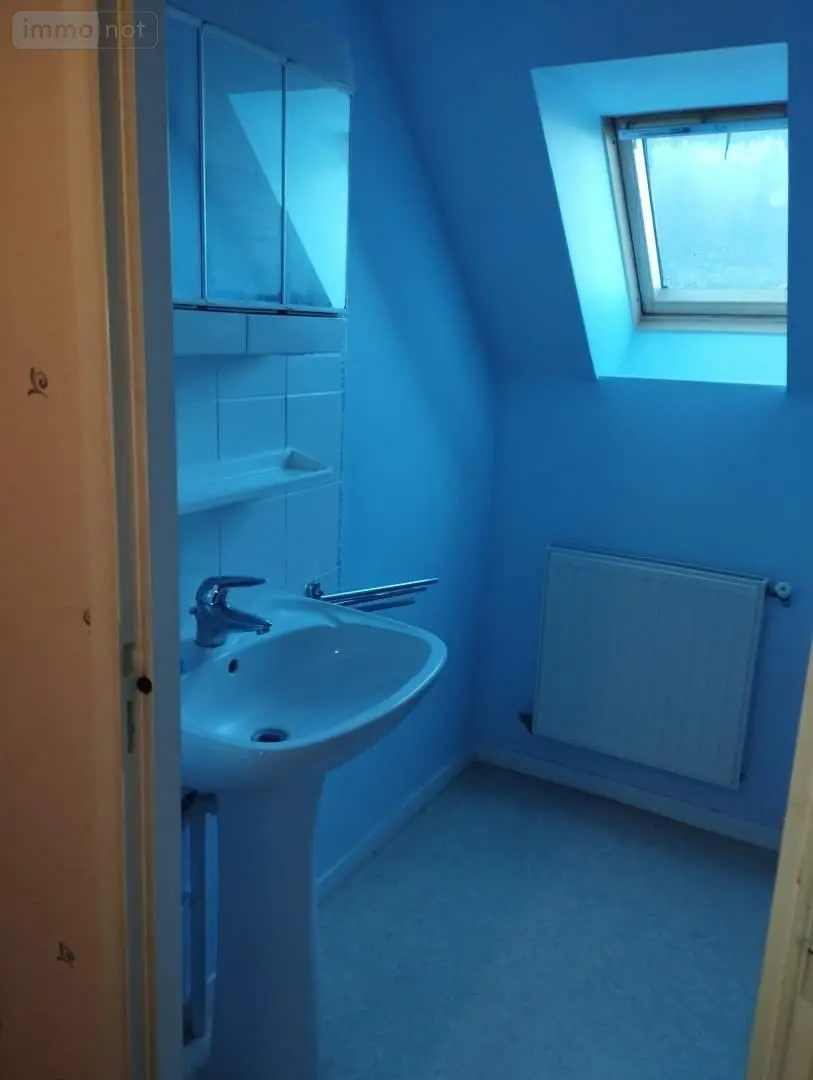 Maison a vendre Vendôme 41100 Loir-et-Cher 41 109 m2 4 pièces 197600 euros 072/1819 007