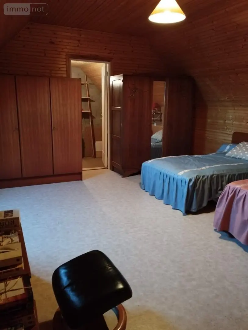 Maison a vendre Vendôme 41100 Loir-et-Cher 41 109 m2 4 pièces 197600 euros 072/1819 008