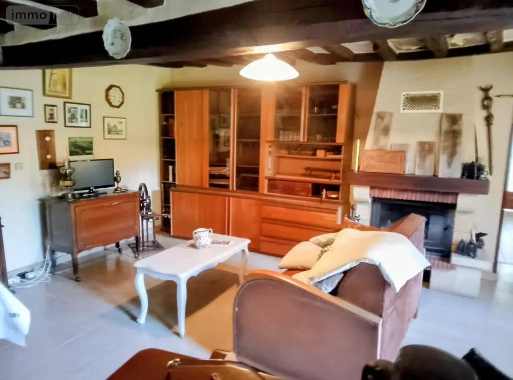 Maison a vendre Épiais 41290 Loir-et-Cher 41 80 m2 3 pièces 124800 euros 072/1842 005