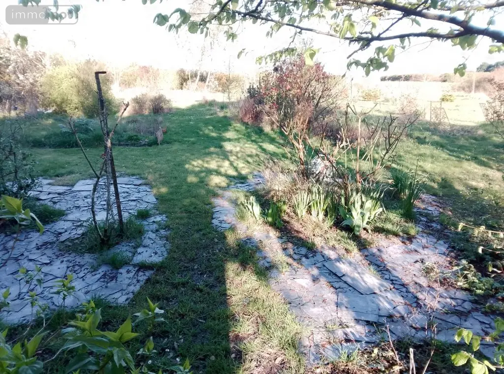 Maison a vendre Épiais 41290 Loir-et-Cher 41 80 m2 3 pièces 124800 euros 072/1842 009