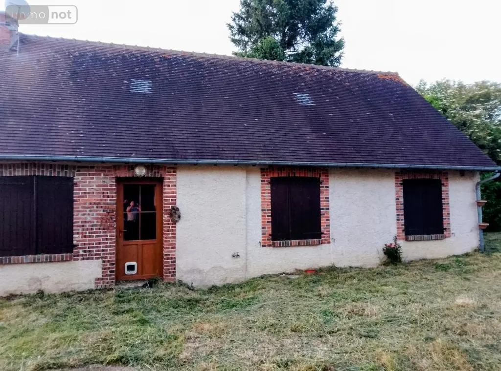 Maison a vendre Rahart 41160 Loir-et-Cher 41 77 m2 3 pièces 72000 euros 072/1847 001