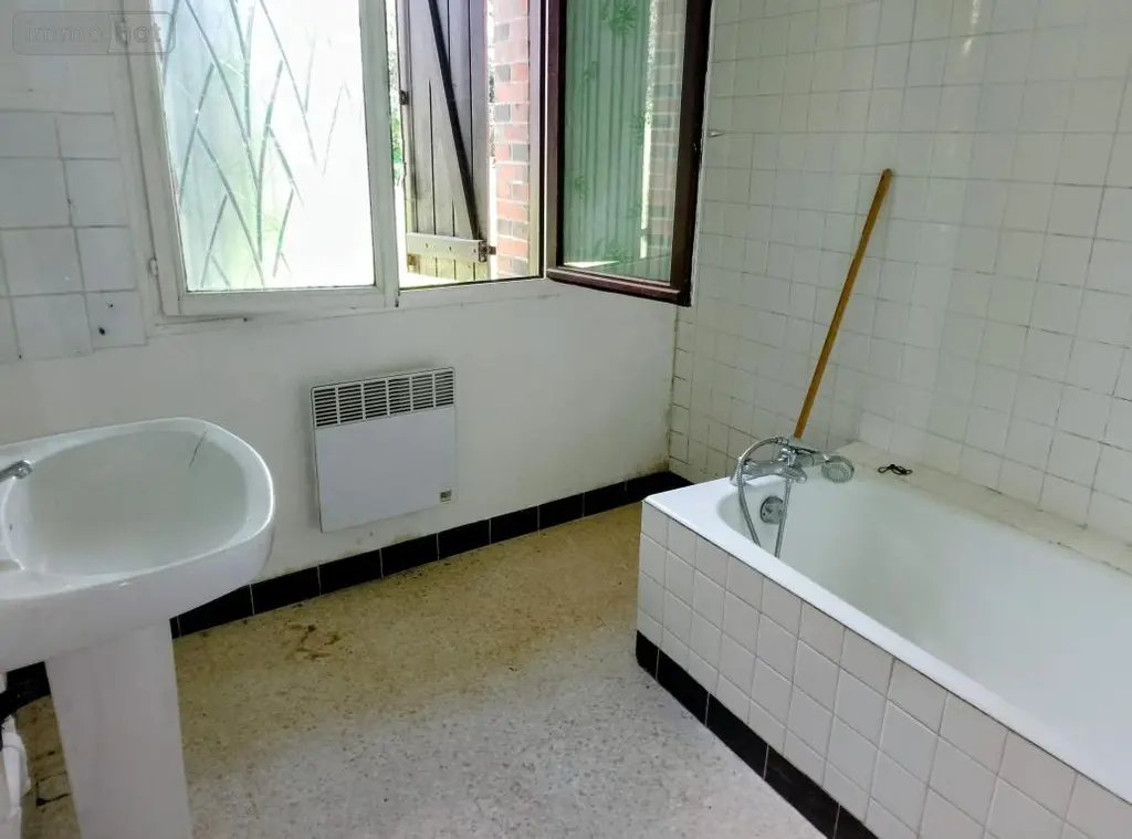Maison a vendre Rahart 41160 Loir-et-Cher 41 77 m2 3 pièces 72000 euros 072/1847 003