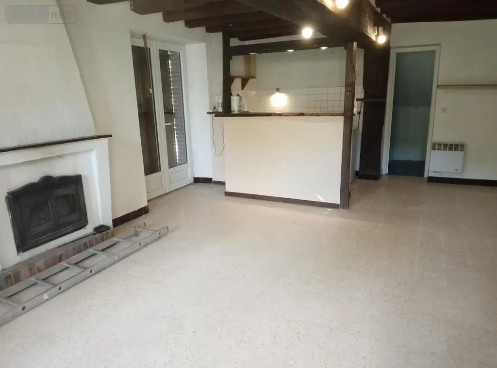 Maison a vendre Rahart 41160 Loir-et-Cher 41 77 m2 3 pièces 72000 euros 072/1847 006