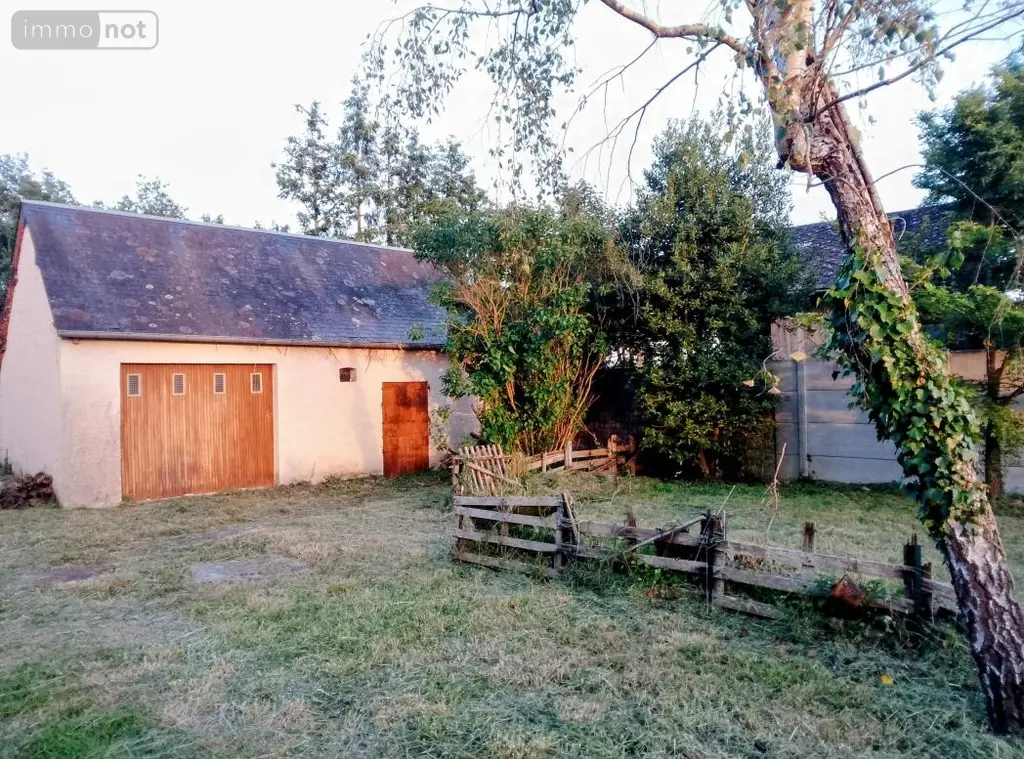 Maison a vendre Rahart 41160 Loir-et-Cher 41 77 m2 3 pièces 72000 euros 072/1847 007