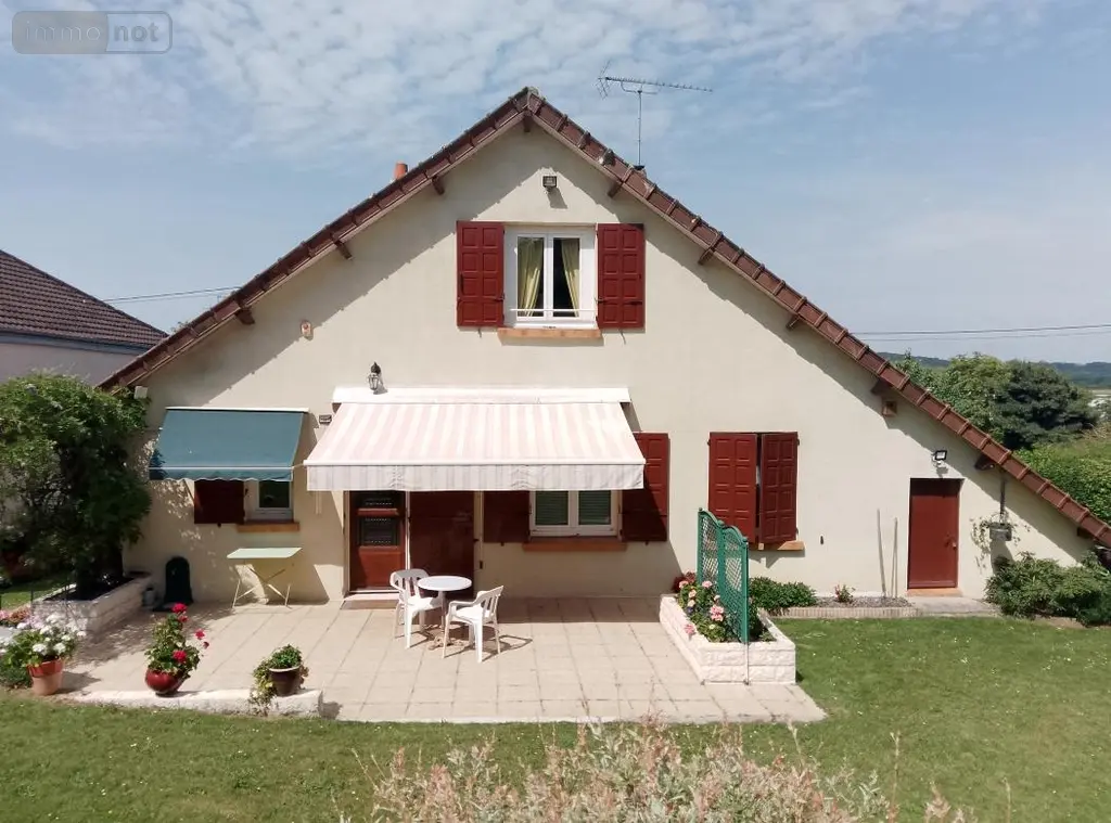 Maison a vendre Morée 41160 Loir-et-Cher 41 100 m2 6 pièces 156000 euros 072/1849 001