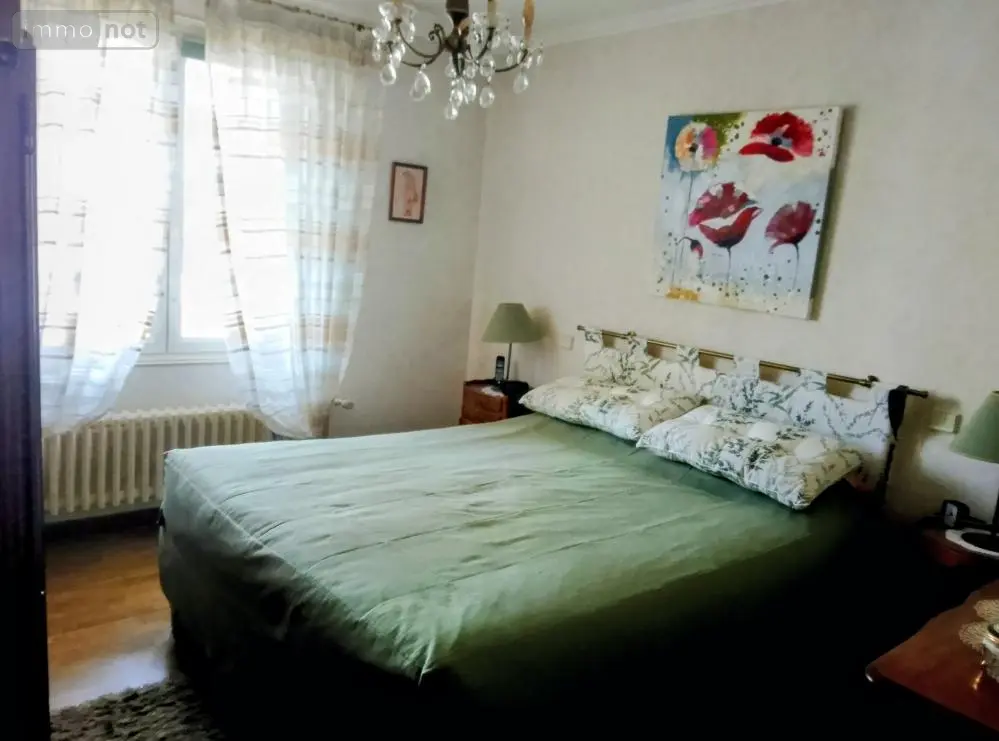 Maison a vendre Morée 41160 Loir-et-Cher 41 100 m2 6 pièces 156000 euros 072/1849 004