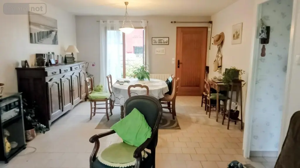 Maison a vendre Saint-Ouen 41100 Loir-et-Cher 41 70 m2 3 pièces 150800 euros 072/1854 002