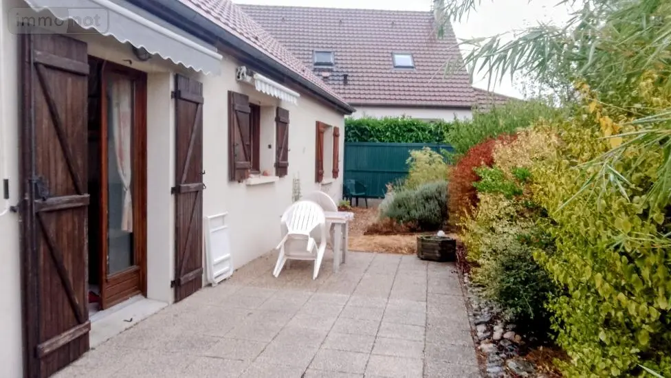Maison a vendre Saint-Ouen 41100 Loir-et-Cher 41 70 m2 3 pièces 150800 euros 072/1854 004