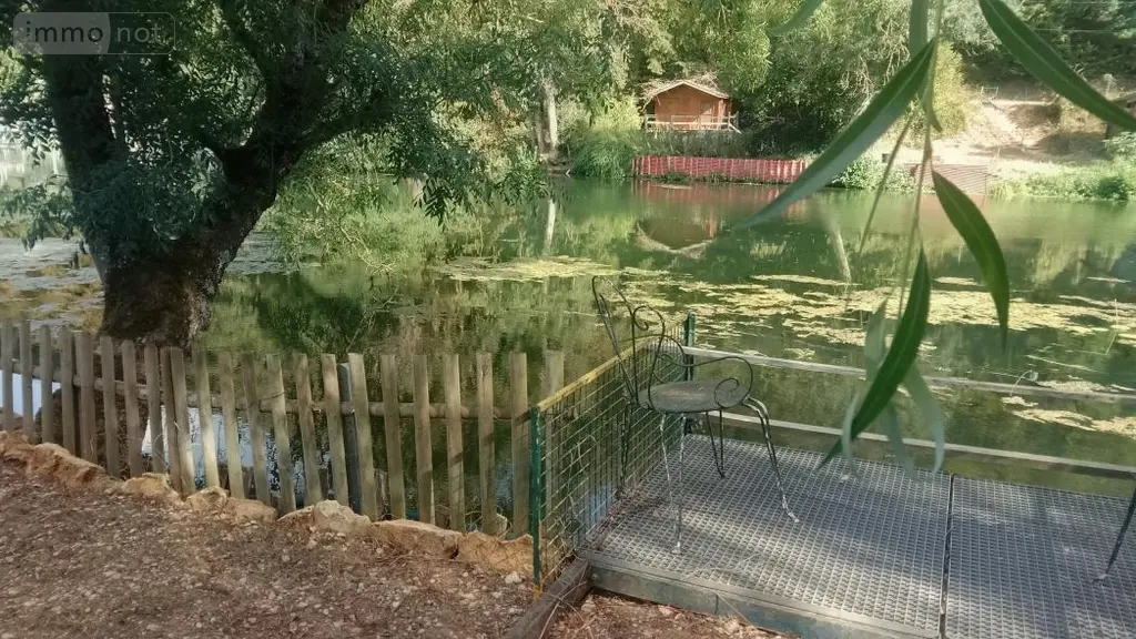 Terrains de loisirs bois etangs a vendre Fréteval 41160 Loir-et-Cher 41 34000 euros 072/1858 004