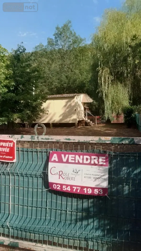 Terrains de loisirs bois etangs a vendre Fréteval 41160 Loir-et-Cher 41 34000 euros 072/1858 007