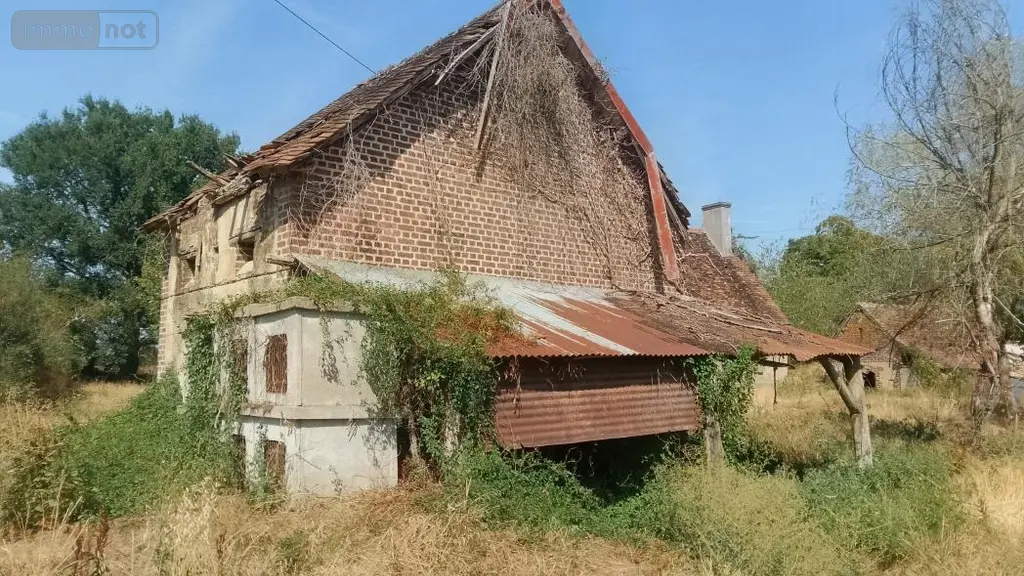 Maison a vendre Azé 41100 Loir-et-Cher 41 1 m2 3 pièces 44000 euros 072/1859 011