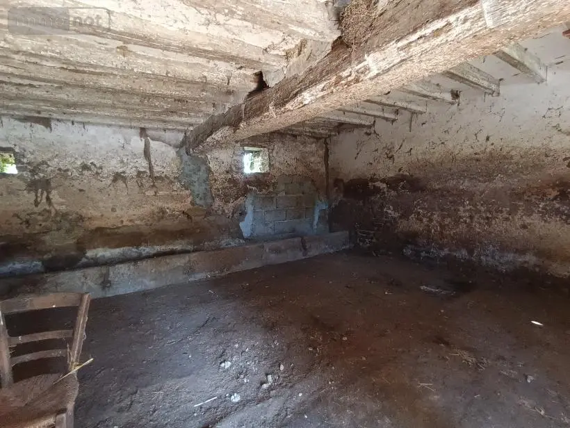 Maison a vendre Azé 41100 Loir-et-Cher 41 1 m2 3 pièces 44000 euros 072/1859 004
