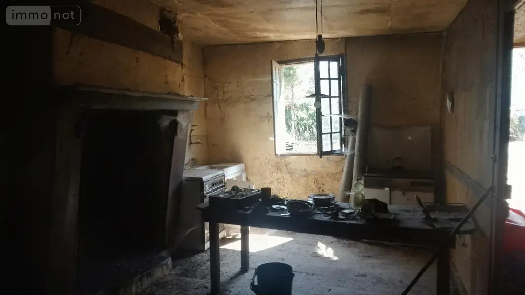 Maison a vendre Azé 41100 Loir-et-Cher 41 1 m2 3 pièces 44000 euros 072/1859 008