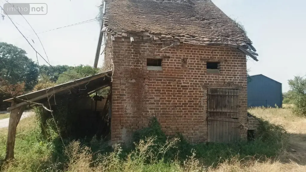 Maison a vendre Azé 41100 Loir-et-Cher 41 1 m2 3 pièces 44000 euros 072/1859 009