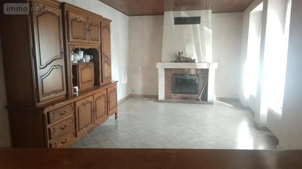 Maison a vendre Fréteval 41160 Loir-et-Cher 41 108 m2 3 pièces 124800 euros 072/1862 004