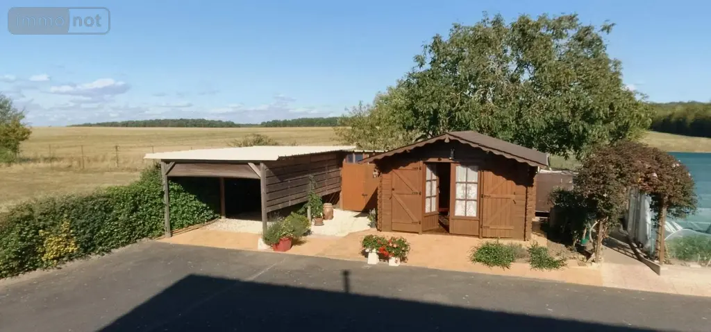 Maison a vendre Rahart 41160 Loir-et-Cher 41 88 m2 3 pièces 182000 euros 072/1863 004