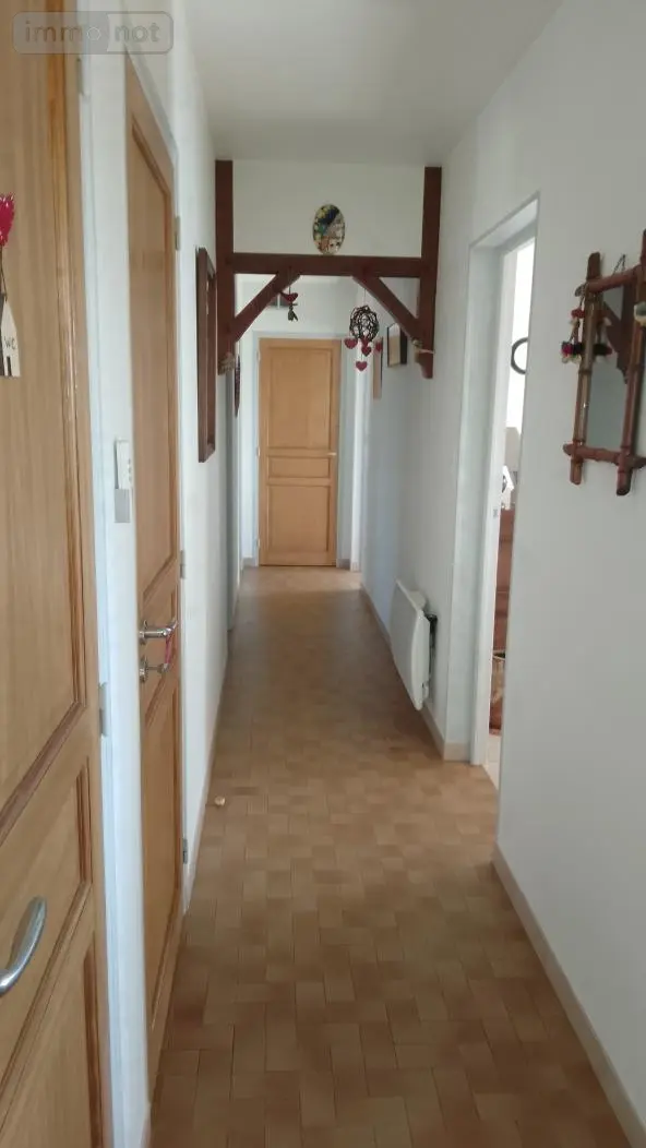 Maison a vendre Rahart 41160 Loir-et-Cher 41 88 m2 3 pièces 182000 euros 072/1863 005