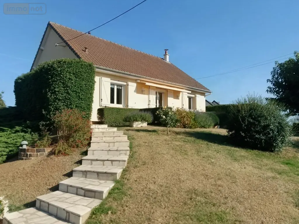 Maison a vendre Rahart 41160 Loir-et-Cher 41 88 m2 3 pièces 182000 euros 072/1863 009