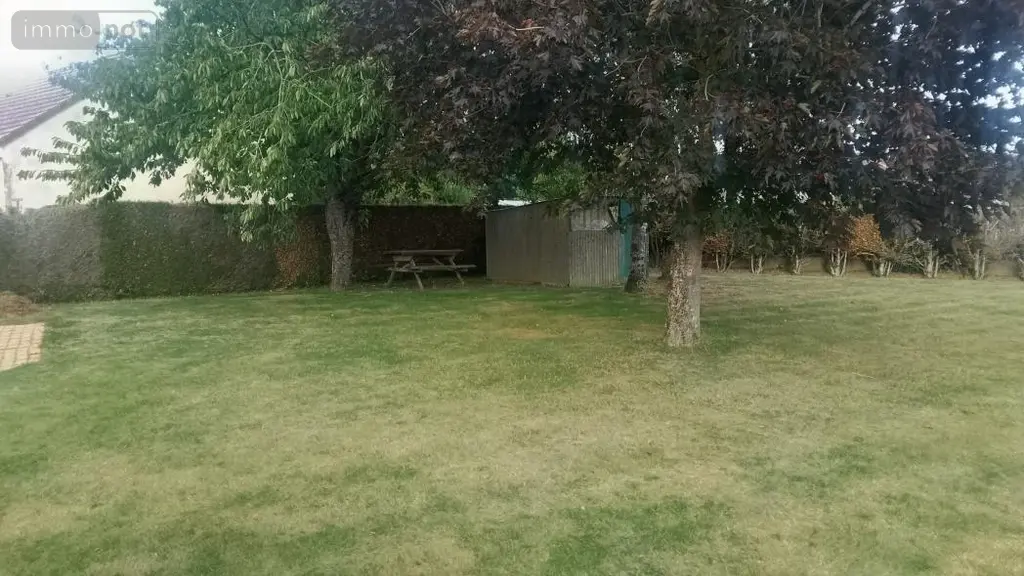 Maison a vendre Épuisay 41360 Loir-et-Cher 41 110 m2 4 pièces 145600 euros 072/1864 002