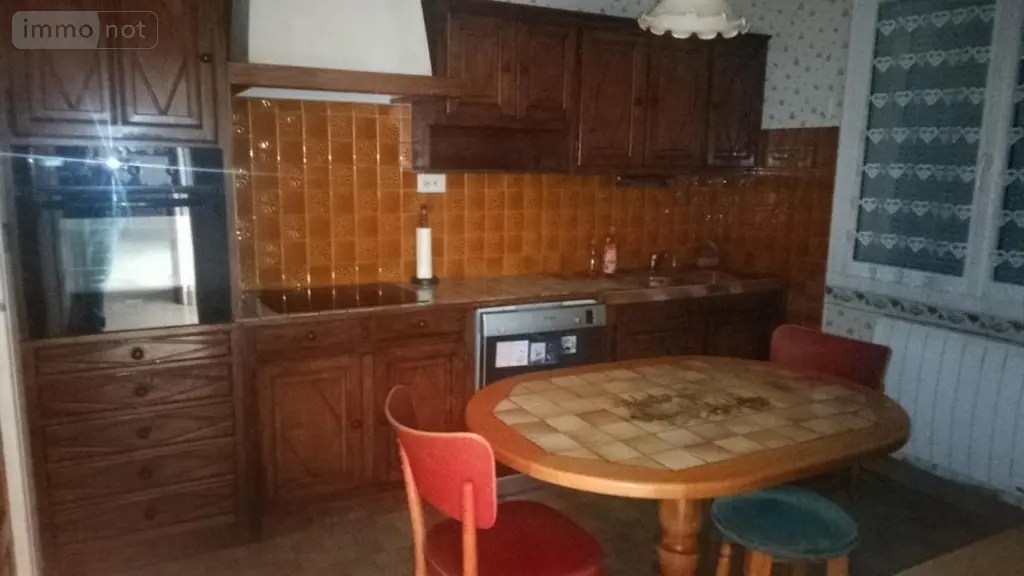 Maison a vendre Épuisay 41360 Loir-et-Cher 41 110 m2 4 pièces 145600 euros 072/1864 004
