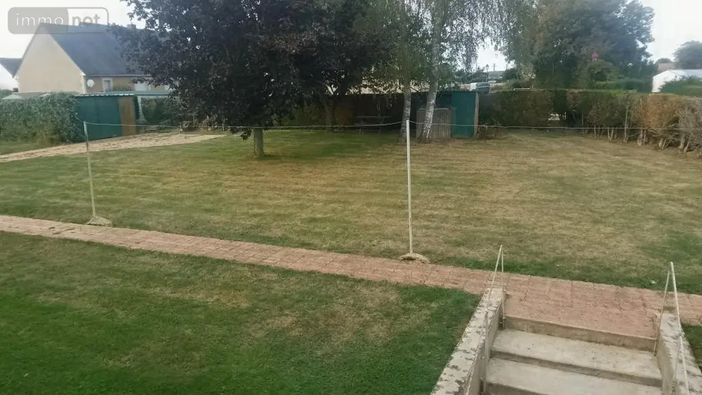 Maison a vendre Épuisay 41360 Loir-et-Cher 41 110 m2 4 pièces 145600 euros 072/1864 009