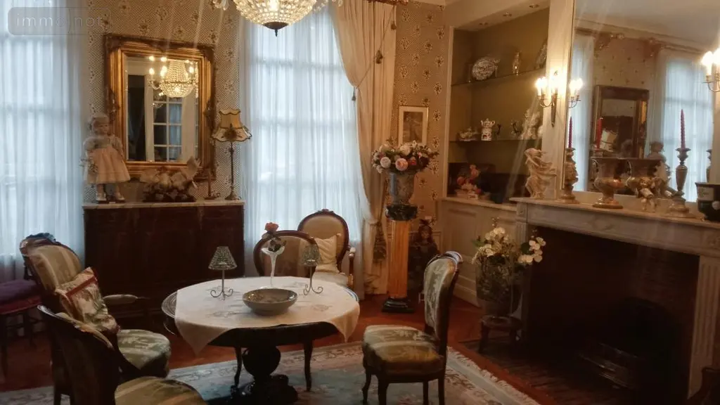Maison a vendre Vendôme 41100 Loir-et-Cher 41 388 m2 9 pièces 1248000 euros 072/1867 004