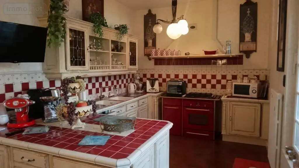Maison a vendre Vendôme 41100 Loir-et-Cher 41 388 m2 9 pièces 1248000 euros 072/1867 006
