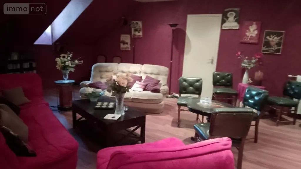 Maison a vendre Vendôme 41100 Loir-et-Cher 41 388 m2 9 pièces 1248000 euros 072/1867 008