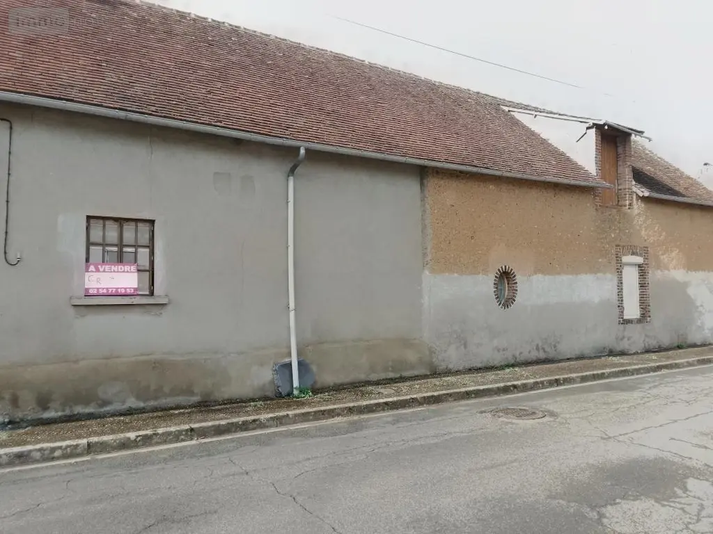 Maison a vendre Saint-Jean-Froidmentel 41160 Loir-et-Cher 41 94 m2 5 pièces 94000 euros 072/1868 002