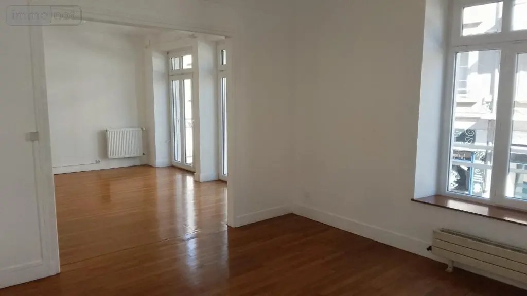 Location appartement Vendôme 41100 Loir-et-Cher 41 94 m2 4 pièces 800 euros 072/1869 002