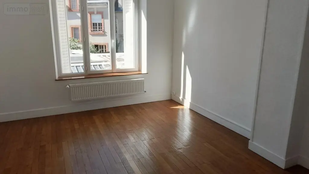 Location appartement Vendôme 41100 Loir-et-Cher 41 94 m2 4 pièces 800 euros 072/1869 005